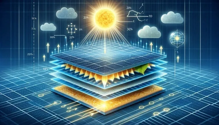 Améliorer l’efficacité solaire grâce au PV à membrane