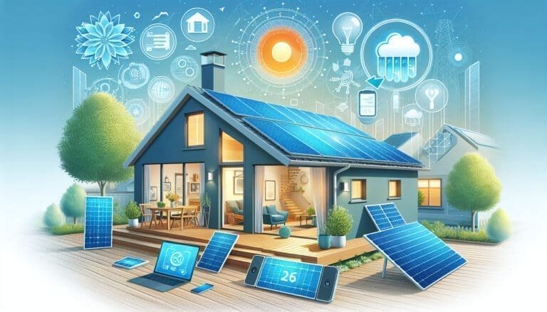 Améliorez votre efficacité énergétique grâce aux panneaux solaires Veranda