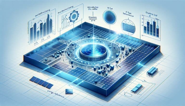 Analyse optimisée des cellules photovoltaïques