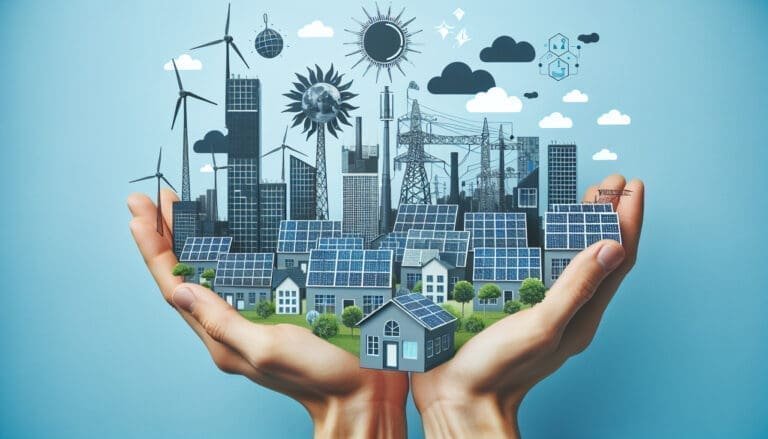 Augmentez vos économies d’énergie avec les Autocollants Photovoltaïques