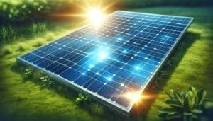 augmentez votre energie solaire avec le photo panneau photovoltaique