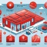 Avantages des Panneaux Photovoltaïques Rouges avantages-des-panneaux-photovoltaiques-rouges