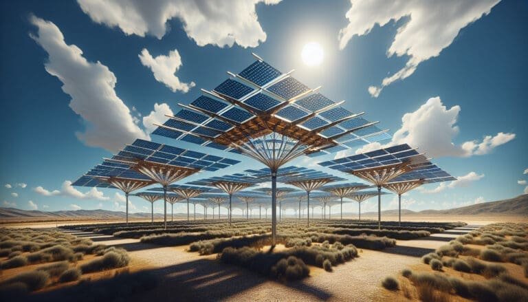 Boostez l’énergie solaire avec Ombrières Photovoltaïques