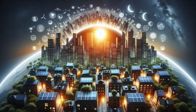 Boostez les économies d’énergie : panneaux solaires Eco PTZ