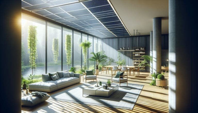 Boostez votre énergie : le potentiel des stores solaires