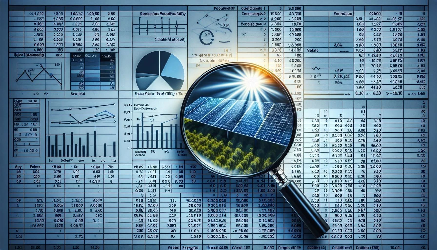 calcul rentabilite solaire excel simplifie
