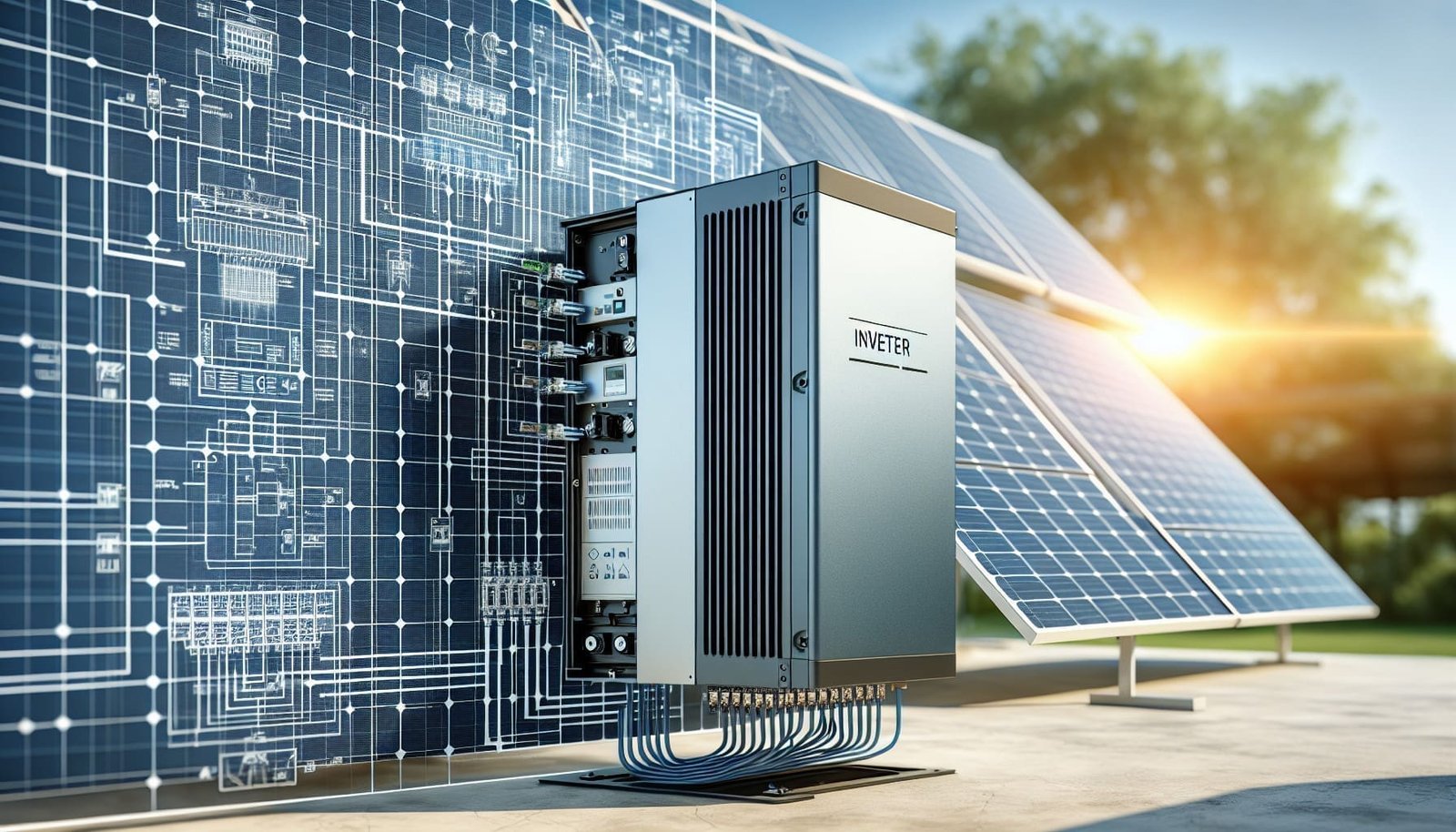 choisir un onduleur pour vos panneaux solaires