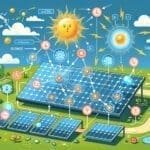 Comprendre le Fonctionnement des Cellules Photovoltaïques comprendre-le-fonctionnement-des-cellules-photovoltaiques