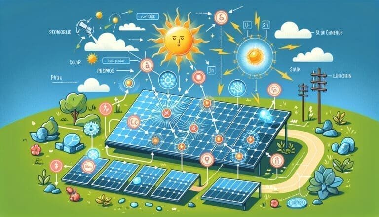 Comprendre le Fonctionnement des Cellules Photovoltaïques