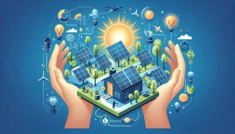 Comprendre le Photovoltaïque en Simples Termes
