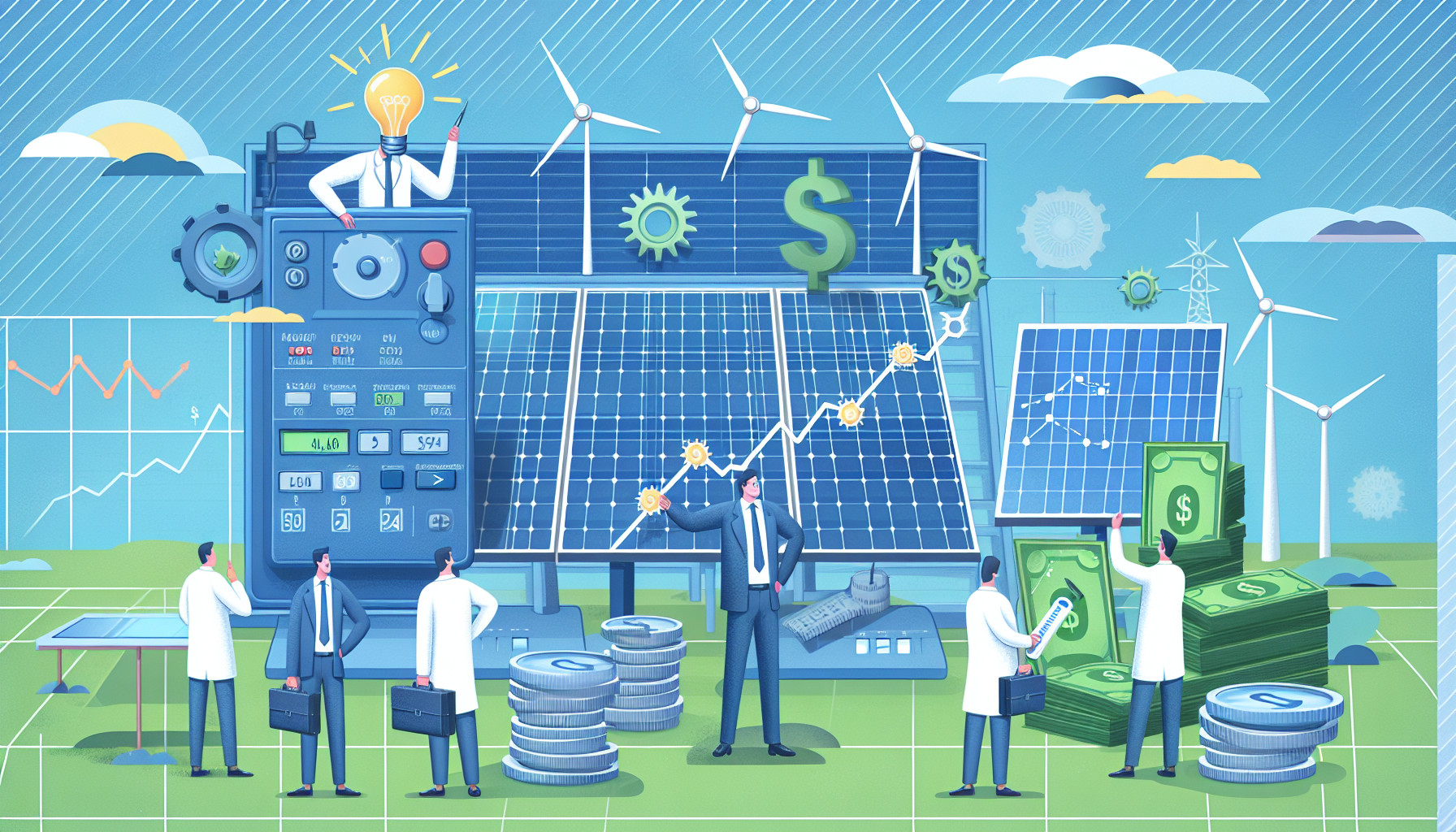 comprendre les tarifs du photovoltaique Comprendre les tarifs du photovoltaïque