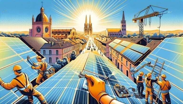 Conseils essentiels pour l’entretien des panneaux photovoltaïques à Albi
