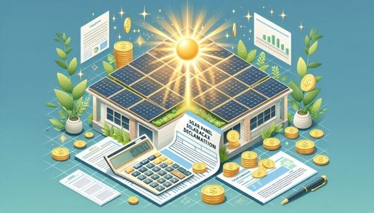 Déclarer Vos Panneaux Solaires: Guide Fiscal