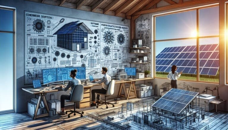 Démarrer votre propre bureau de conception photovoltaïque