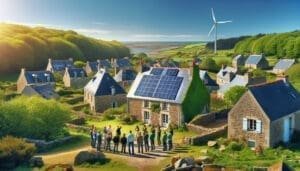 exploiter lenergie solaire en bretagne