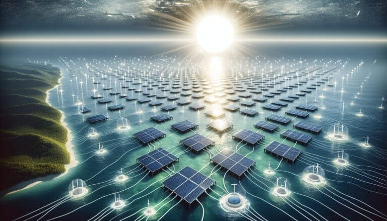 Exploiter l’énergie solaire grâce au photovoltaïque flottant
