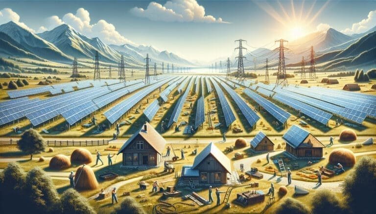 Exploiter l’énergie solaire : le photovoltaïque en Europe centrale et orientale