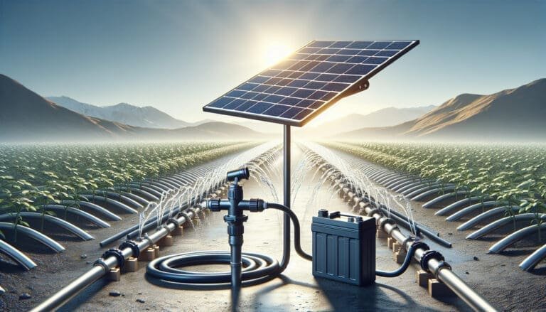 Exploitez l’énergie solaire avec des kits d’irrigation 12 V