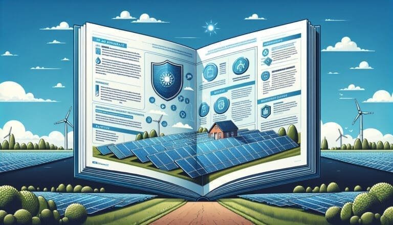 Guide complet sur l’assurance des panneaux solaires
