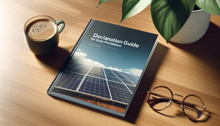 Guide de Déclaration Préalable Panneaux Solaires