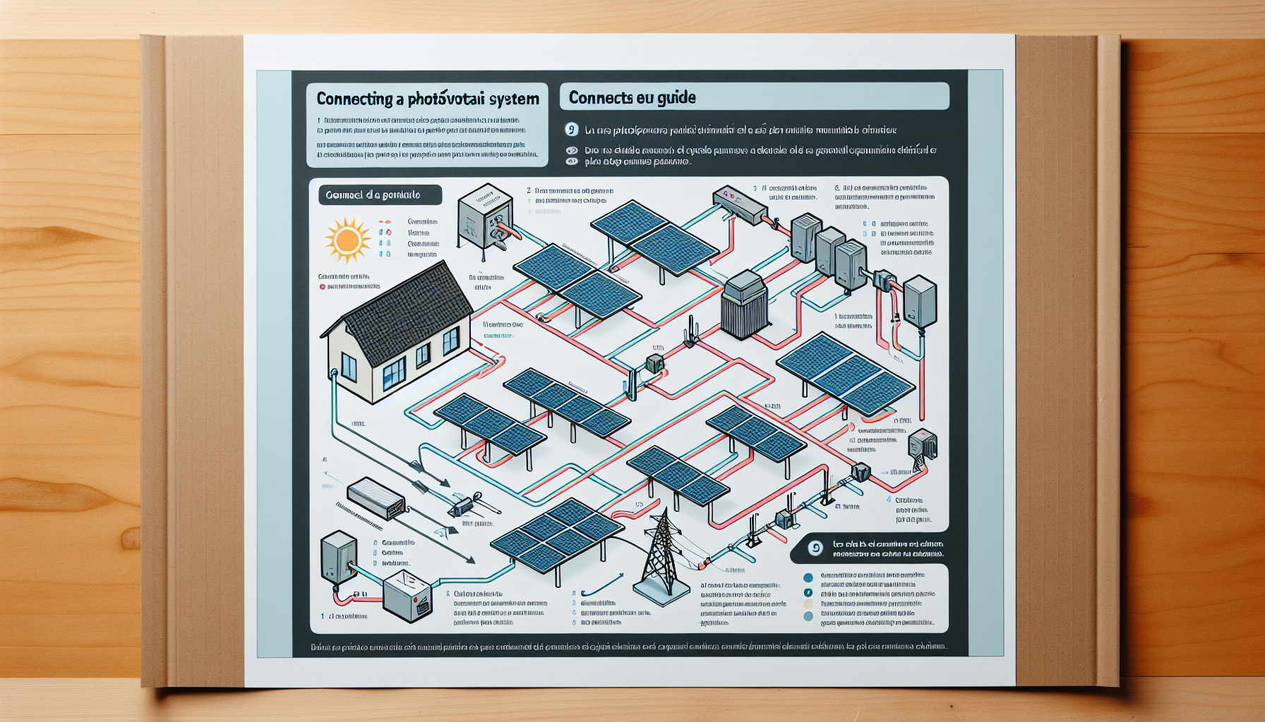 guide de raccordement photovoltaique enedis Guide de raccordement photovoltaïque Enedis