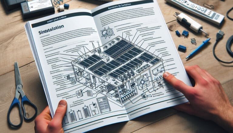 Guide : Dossier technique pour installation solaire