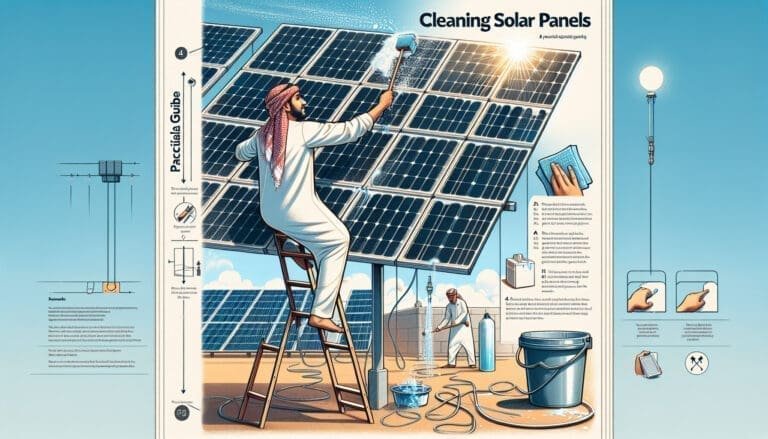 Guide Pratique: Nettoyage des Panneaux Solaires