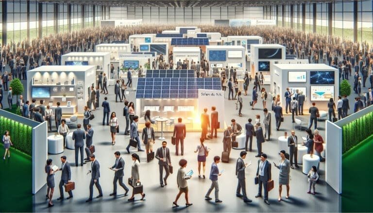 Innovative Trends at Salon du Photovoltaïque 2023