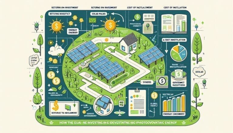 Investir dans le Photovoltaïque: Guide Essentiel