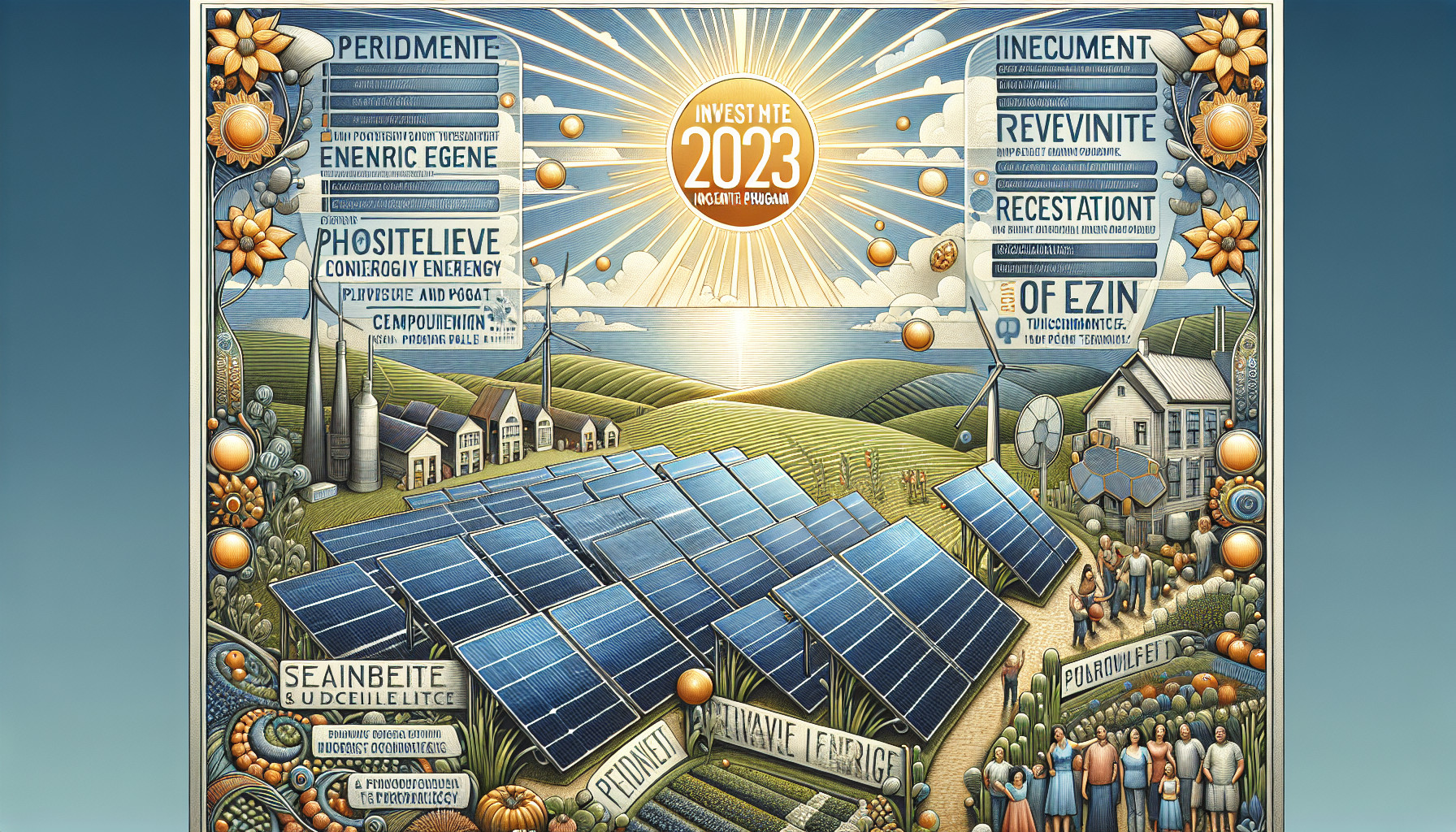 investissement photovoltaique prime 2023 Investissement Photovoltaïque: Prime 2023