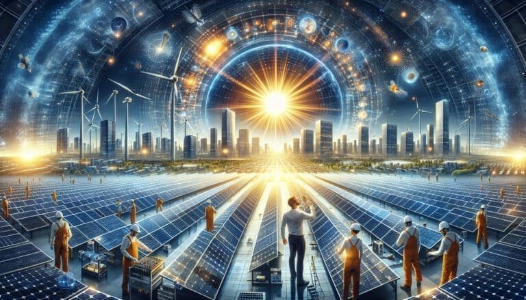 La décennie de l’énergie solaire : un aperçu du photovoltaïque