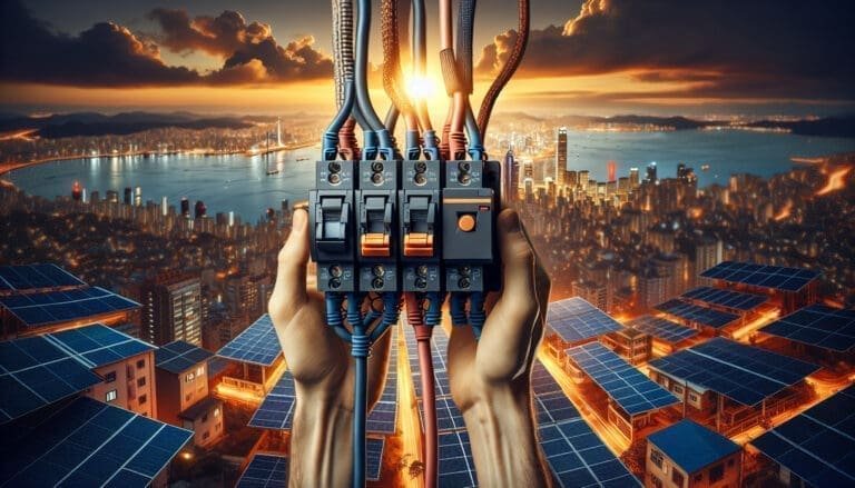 Les meilleurs disjoncteurs CC pour panneaux solaires