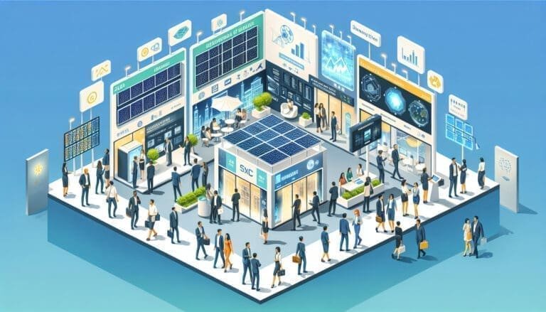 Les principales tendances du Salon Photovoltaïque 2023