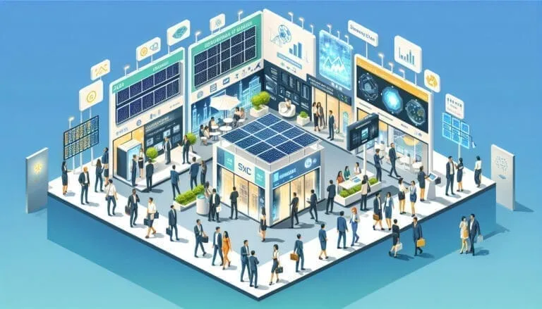 Les principales tendances du Salon Photovoltaïque 2023