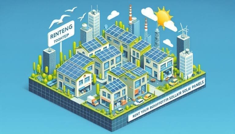 Louez Votre Toiture pour du Photovoltaïque