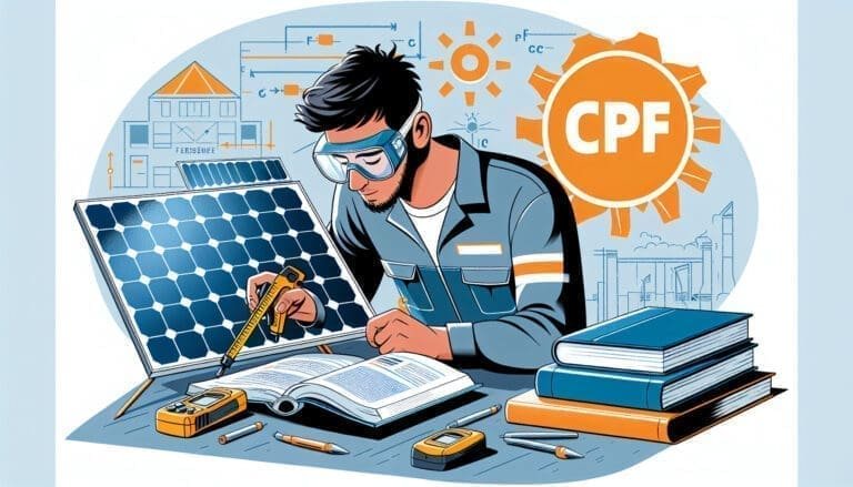 Maîtriser le photovoltaïque : votre parcours CPF