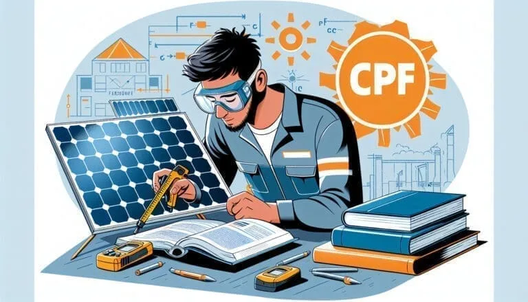 Maîtriser le photovoltaïque : votre parcours CPF