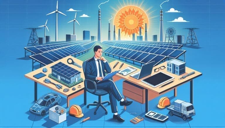 Maîtriser le rôle de chef de projet photovoltaïque