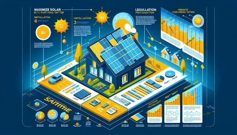 Maximiser le Profi Solaire avec Tarif d’Achat