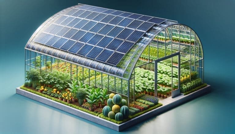 Maximiser le rendement avec Serre Photovoltaïque
