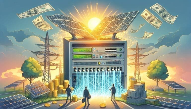 Maximiser le retour sur investissement grâce aux routeurs PV excédentaires