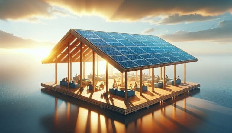 Maximiser l’énergie grâce au photovoltaïque Shelter
