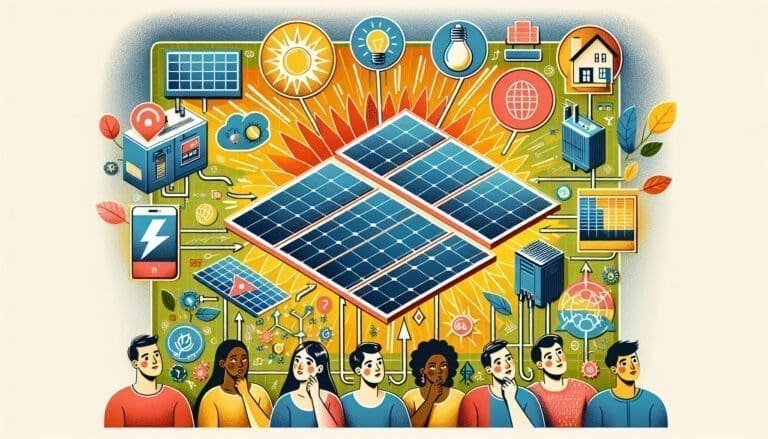 Maximiser l’énergie : les panneaux solaires expliqués