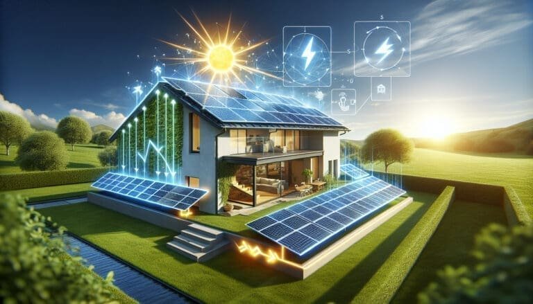 Maximiser l’énergie solaire avec les cellules photovoltaïques Velux