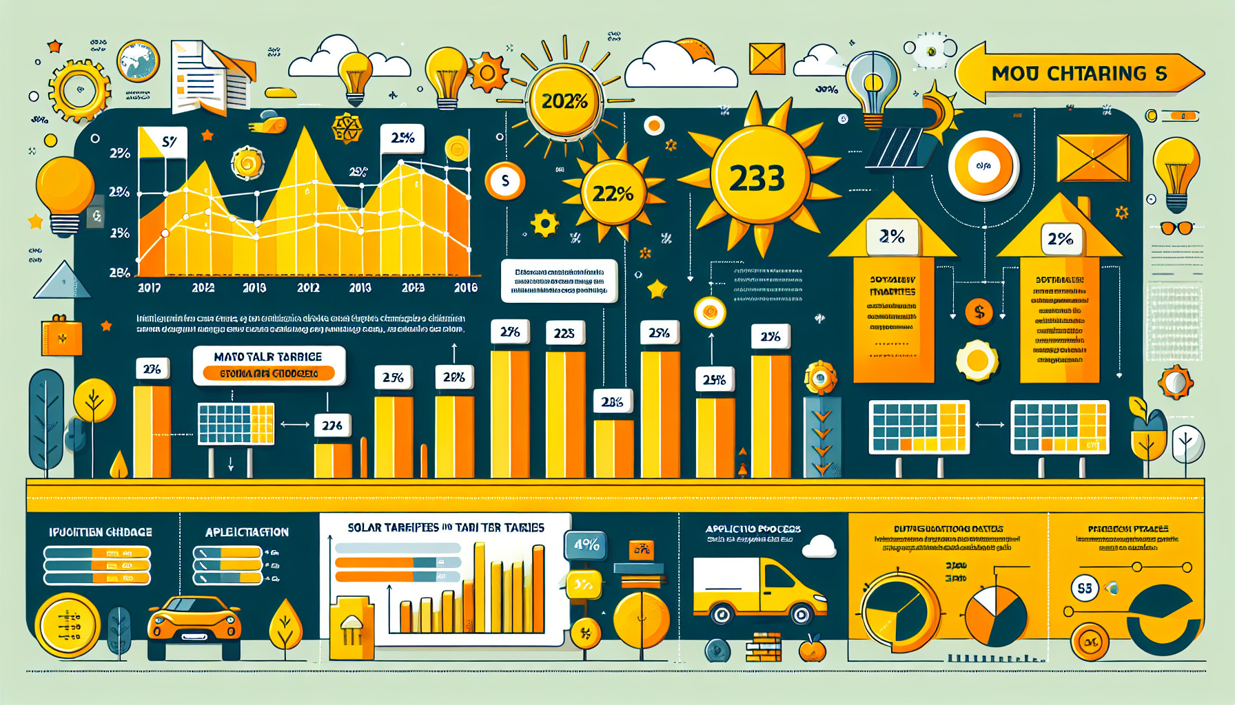 mises a jour des tarifs solaires 2023 explication des principaux changements Mises à jour des tarifs solaires 2023 : explication des principaux changements