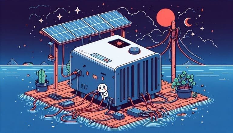 Mon Onduleur Photovoltaïque Ne S’allume Plus