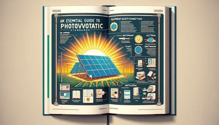 Norme Consuel Photovoltaïque: Guide Essentiel