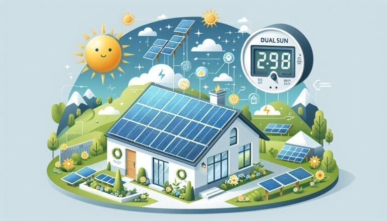 Optimiser l’énergie avec les panneaux DualSun