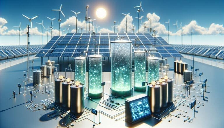 Optimiser l’énergie solaire avec des batteries de stockage