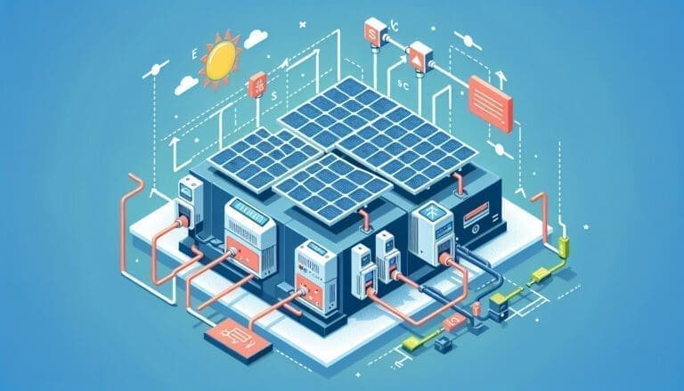 Optimiser votre onduleur photovoltaïque triphasé